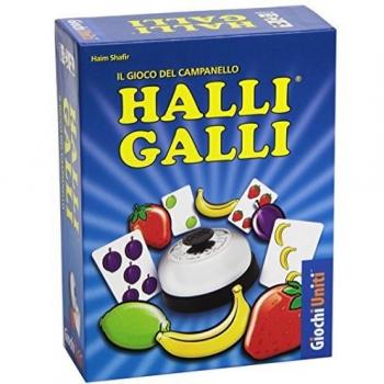 Giochi Uniti Juegos de Estados Unidos - Halli Galli Junta Juego