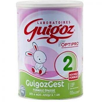 Leche en polvo Guigoz 2 Gest - Segunda Edad 800g