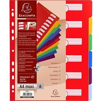 Exacompta 4806E - Divisor