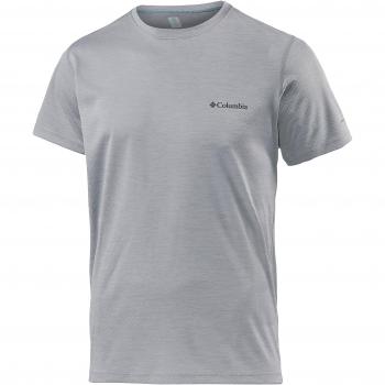 Columbia Zero Rules, Camiseta de Manga Corta, Hombre