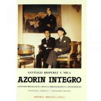 Azorín Íntegro
