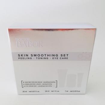 Doctor Babor Skin Smoothing Peeling and Toning Eye Care Set