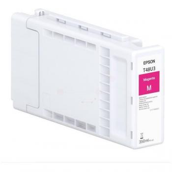 EPSON Tinta GF Singlepack UltraChrome Pro 6 Magenta T48U3 (350ml) para SC-P8500