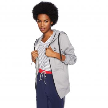 Volcom Cascara Fleece Heather Grey S