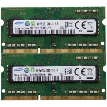 Samsung ram memory 8GB kit