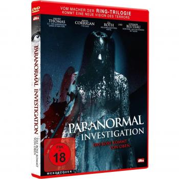 Paranormal Investigation - Das Böse kommt von oben [Alemania] [DVD]