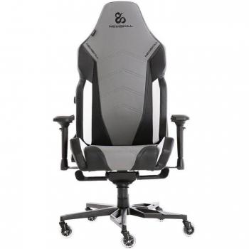 Silla Gaming Newskill NS-CH-BANSHEE-GRAY-PU Gris