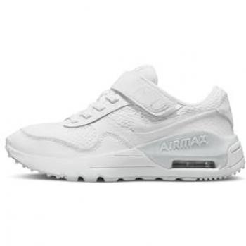 Zapatillas Nike Air Max Systm Blanco Infantil 28 EU