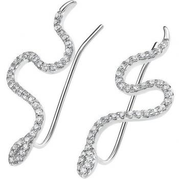 Pendientes Lotus Silver LP3392-4/1 Earparty Plata Mujer