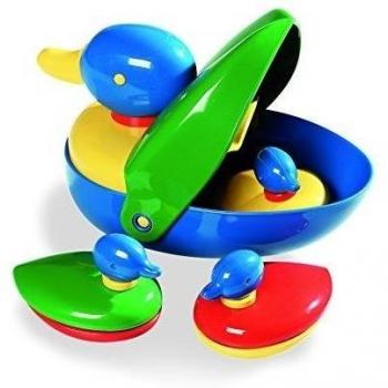Ambi Toys 31016 - Duck Family/Familia De Patos