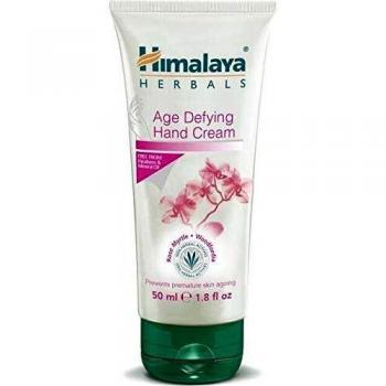 Crema de Manos Himalaya Anti-Edad 50 Ml - Hidratación Profunda