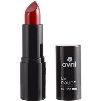 Pintalabios Bio Rojo Hollywood abril - 3,5 G, AVRIL