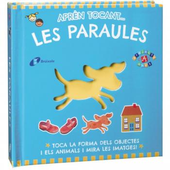 Aprèn tocant... les paraules