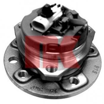 Kit de Rodamiento de Rueda NK 753623 para Opel Vauxhall
