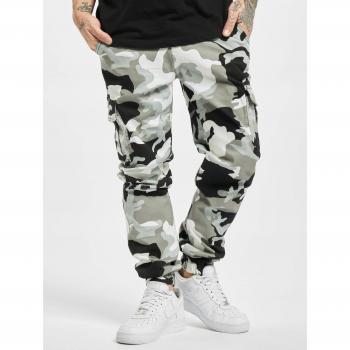 Urban Classics Snow Camo Cargo Jogging Pants 2.0 for Men
