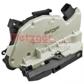 Cerradura de puerta trasera izquierda METZGER 2314065 para Seat, Skoda y VW
