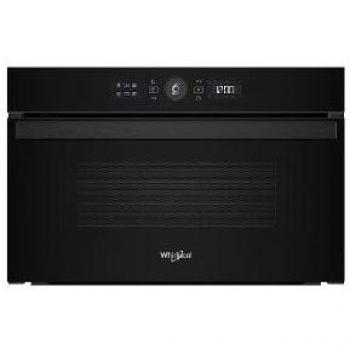 Microondas Integrable Whirlpool WMD44MB 31 Litros 1000W con Grill Negro