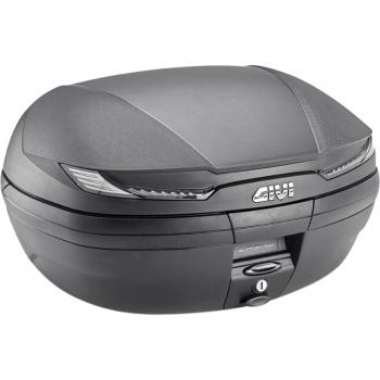 Baúl de moto Givi Arena Tech V45NT con sistema Monokey de fijación