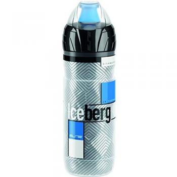 Elite Iceberg Bidón, Azul, 500 ml