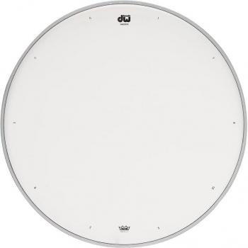 DW Drum Workshop 15 Coated Snare Drum Head with Tuning Sequence