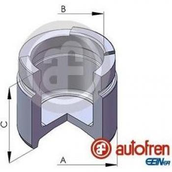 Émbolo de pinza de freno AUTOFREN SEINSA D02571