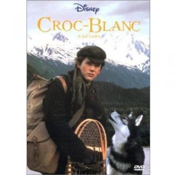 Croc-blanc [Alemania] [DVD]