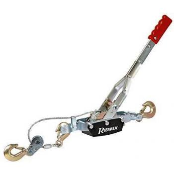 Argano Manual de Cuerda 4 Toneladas Ribimex
