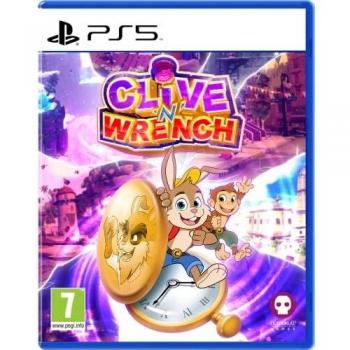 Juego de Aventuras Clive 'N' Wrench para PS5