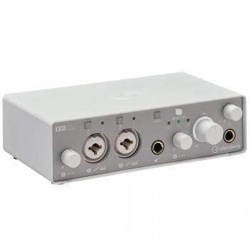 Steinberg IXO22 USB-C Audio Interface with Software Bundle (White)