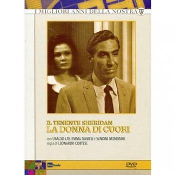 Il Tenente Sheridan - La Donna Di Cuori