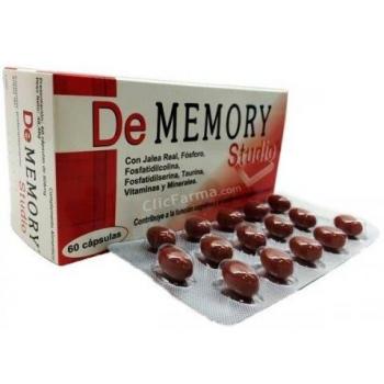 Dememory Studio 60 Capsules