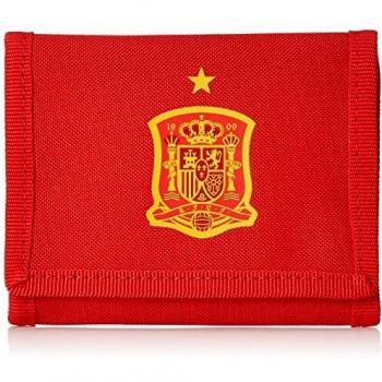 adidas FEF Cartera, Unisex Adultos, Rojo