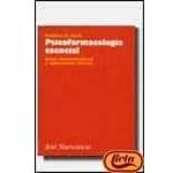 Psicofarmacologia esencial