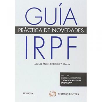 Guía práctica de novedades IRPF