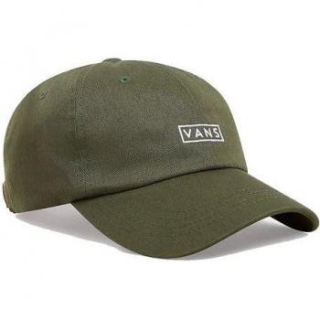 Gorra Vans Curved Bill Oliva