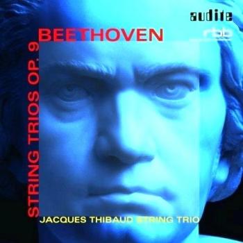 Trios Para Cuerda Op. 9