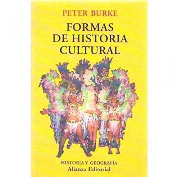 Formas de historia cultural: