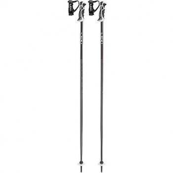 Bastones de Esquí Leki Bold Lite S 120 cm Unisex Color Antracita y Negro