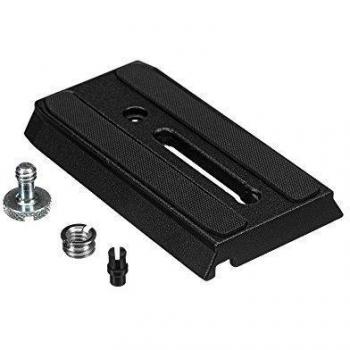 Manfrotto 501PL - Plato accesorio para roscas
