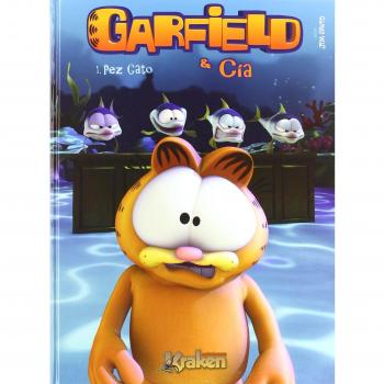 Garfield y su pandilla. Pez gato - Jim Madison Davis