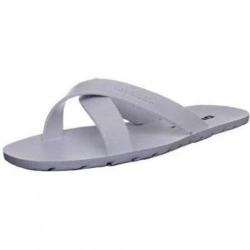 Diesel Plaja Wash Y00438PR184T1003 - Sandalias de caucho para hombre, color blanco, talla 46