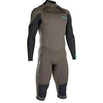 Traje de Neopreno de Manga Larga con Cremallera Trasera Strike Element Overknee Dl