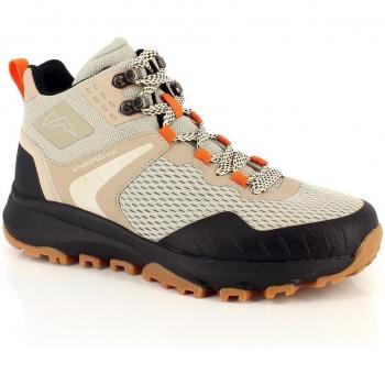 Kimberfeel Mutis Unisex Beige Hiking Shoes