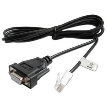 APC 2M RJ45 to DB9 Serial Cable for Smart-UPS LCD Models
