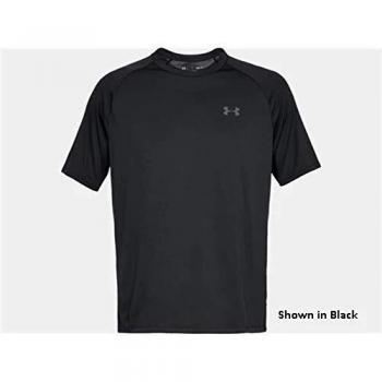 Under Armour Men's Tech 2.0 Short Sleeve T-shirt - Dark Gray