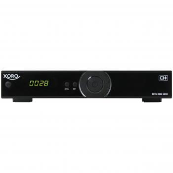Xoro HRS 9300 interna HDD Twin - Receptor satélite digital con disco duro 1TB