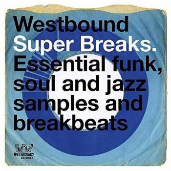 Westbound Super Breaks VINYL Vinyl Various Artists