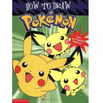 How to Draw Pokemon