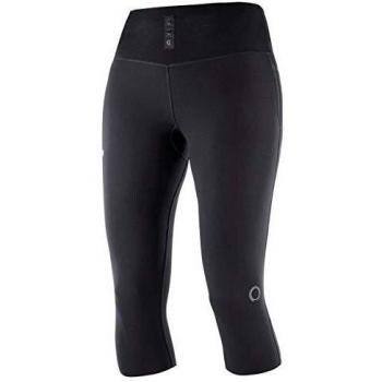 SALOMON S/Lab Nso Mallas, Mujer, Black
