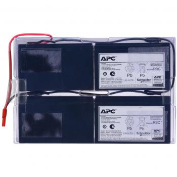 APC APCRBCV201 Batería para sistema UPS 48 V 9 Ah